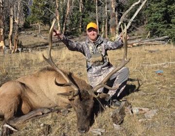 Sns Wyoming Wilderness Elk 2026 29
